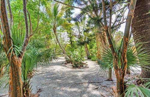 Sanibel Cabaña | Parrot Nest Toucon Cottage. ¡Experimente Sanibel a precios increíbles!