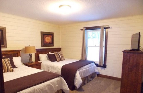 Lake Shore Cabaña | Recién remodelado Resort Cottage en Gull Lake