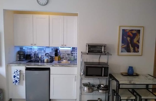 Lutz Apartamento | Newly Remodeled Studio M5-S @ Paradise Lakes Clothing Optional Resort