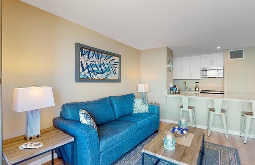 Kihei Casa | Newly remodeled Sugar Beach Resort condo w/shared pool & hot tub