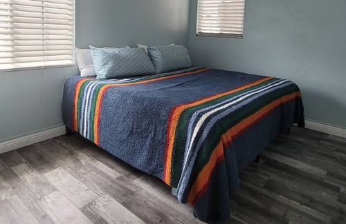 San Bernardino Casa | Newly Remodeled Spanish Style home! Sleeps 7 - Perfect for a large family/group!