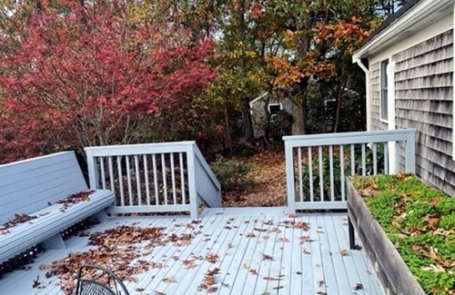Orleans Casa | Newly Rennovated House Sleeping 7 in charming Orleans Neighborhood