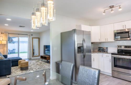 Sun Bay South Casa | Newly Reno - Backyard Oasis, South Tampa Pool Home