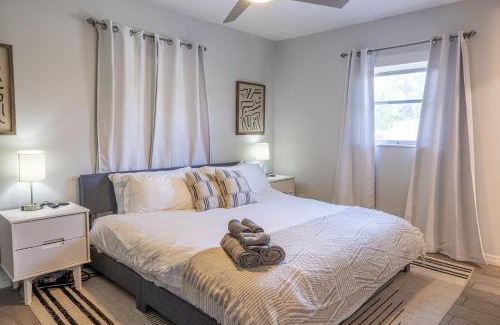 Sun Bay South Casa | Newly Reno - Backyard Oasis, South Tampa Pool Home