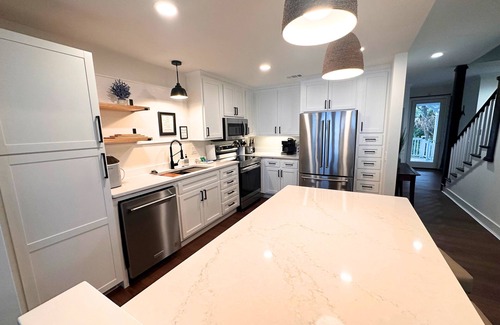 Saint Simons Island Condominio | Hermosa casa frente al mar con magníficas vistas - a pocos pasos de la playa!