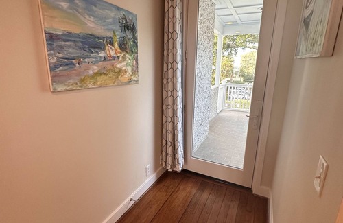 Saint Simons Island Condominio | Hermosa casa frente al mar con magníficas vistas - a pocos pasos de la playa!