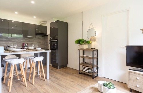 Pla d'Adet Apartamento | Apartamento renovado 3 estrellas cerca de pistas, acogedor y moderno