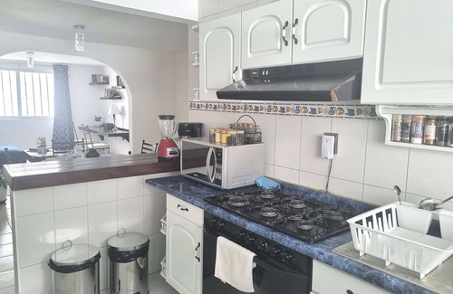 Coyoacan Casa | Casa recién renovada en el histórico y cultural Coyoacán, ideal para parejas