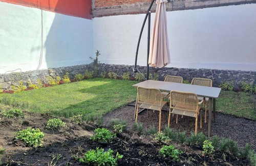 Coyoacan Casa | Casa recién renovada en el histórico y cultural Coyoacán, ideal para parejas