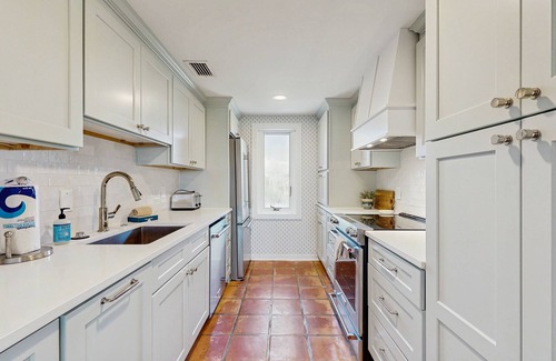 Fernandina Beach Villa | Newly Renovated Spacious Villa w/ Ocean views, Pool & Beach access