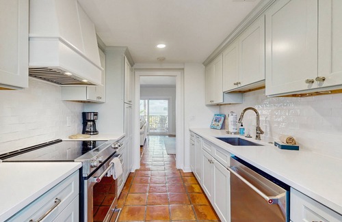 Fernandina Beach Villa | Newly Renovated Spacious Villa w/ Ocean views, Pool & Beach access
