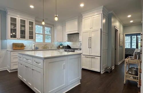 Saint Simons Island Casa | Maravilloso escape con piscina privada! ¡Mascota amigable! Cerca de la playa y el pueblo!
