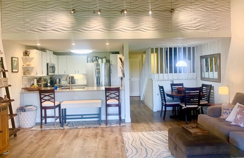 Waikoloa Condominio | Gorgeous 2 Bedroom on Golf Course with Ocean View!