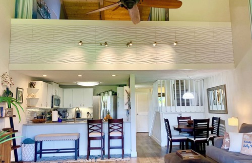 Waikoloa Condominio | Gorgeous 2 Bedroom on Golf Course with Ocean View!