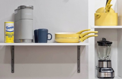 Pittsburgh Apartamento | Newly Renovated 1 BR 1 BA in Highland Park!