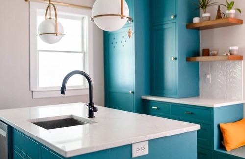 Mount Vernon Casa | The Middlepath Cottage