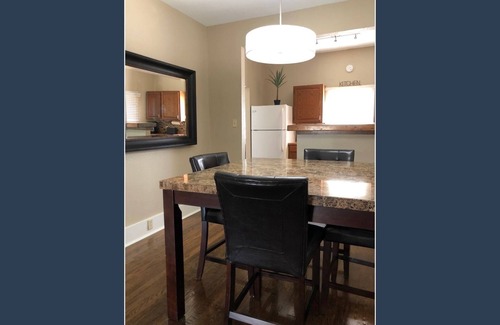 Big Spring Casa | Newly renovated 2 bedroom house with king beds
