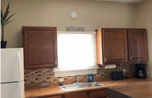 Big Spring Casa | Newly renovated 2 bedroom house with king beds