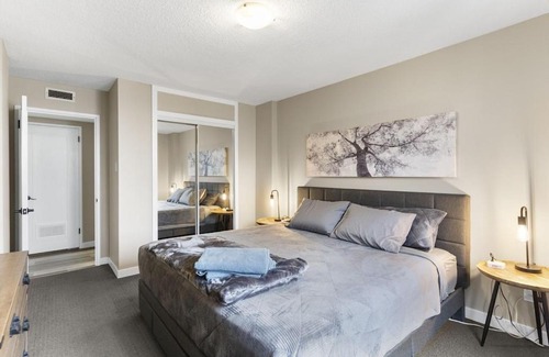 Saskatoon Downtown Apartamento | Newly Renovated 2 Bedroom Downtown Saskatoon Condo