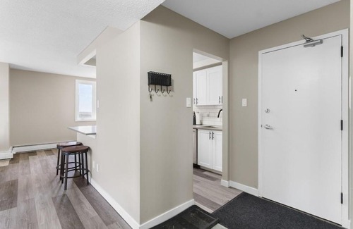 Saskatoon Downtown Apartamento | Newly Renovated 2 Bedroom Downtown Saskatoon Condo
