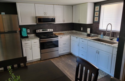 Lake Isabella Apartamento | Newly renovated 2 bedroom with Cabin feel in Lake Isabella