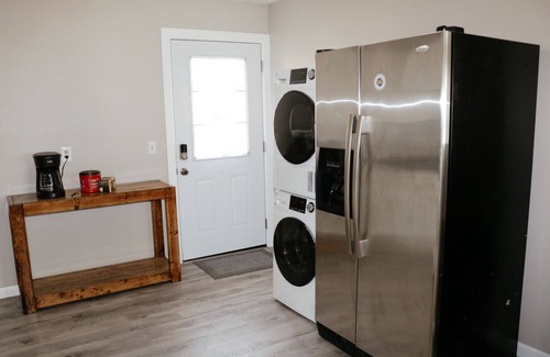 Woodbine Casa | Newly Renovated 2BR Property Minutes From Downtown! Beautiful Private Patio!