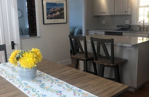 Stonington Casa | Newly renovated 3 bedroom/2 bath home one block from Dubois beach!