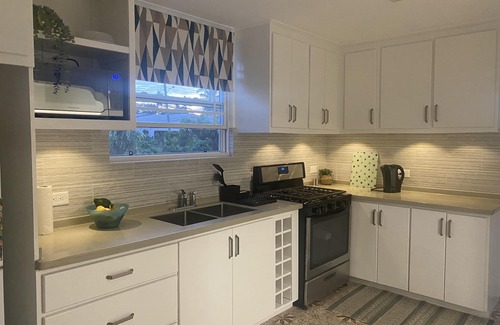 Montrose Casa | Newly renovated 3 bedroom home in Oistins. 5 min drive from beaches!