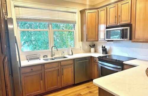Andersonville Condominio | Newly renovated 3 br 2 bath condo on beautiful Norris Lake!