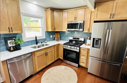 Atlanta Casa | Newly Renovated 3bed Home Close to Mercedes Benz