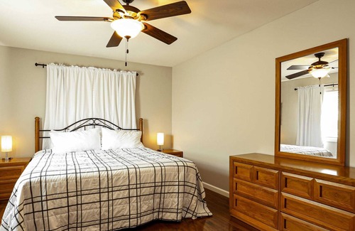 Ashley Oaks Casa | Newly renovated 3BR 25 mins to downtown Knoxville!