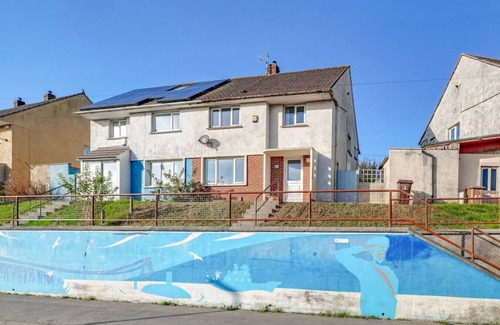 Plymouth Casa | Newly Renovated 3BR House Perfect for Contractors