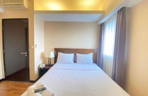 Braga Apartamento | Newly Renovated 3BR with Smart TV Braga City Walk Apartment By Travelio