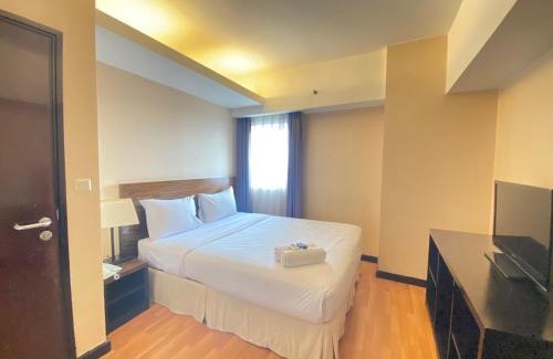 Braga Apartamento | Newly Renovated 3BR with Smart TV Braga City Walk Apartment By Travelio