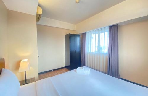 Braga Apartamento | Newly Renovated 3BR with Smart TV Braga City Walk Apartment By Travelio