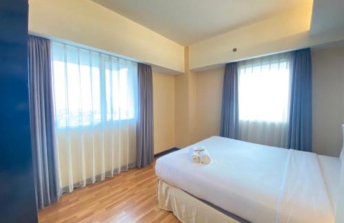Braga Apartamento | Newly Renovated 3BR with Smart TV Braga City Walk Apartment By Travelio
