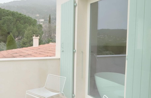 Seillans Villa | Newly Renovated 4-Bedroom Villa in Seillans: Private Pool & Serene Gardens