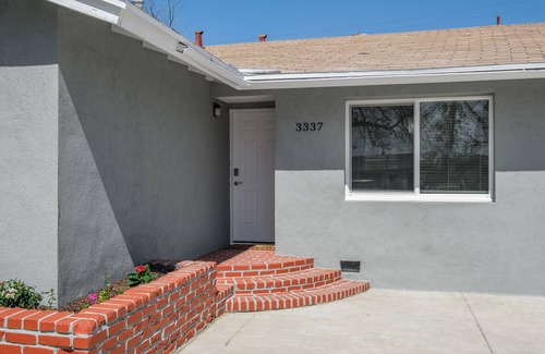 Raisin Casa | Newly Renovated 4B/2Bth Great Spot for Work or Fun