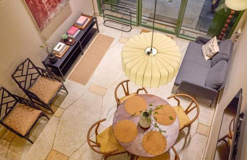 Pom Prap Apartamento | Newly Renovated, 4BR Townhouse , 5min MRT , Group