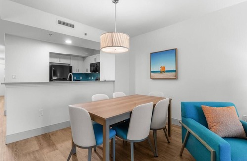 Myrtle Beach Condominio | Newly Renovated 4th Floor Oceanfront 2 Bedroom