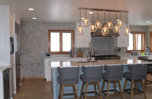 Baldy Mountain Casa | Newly renovated 6 BR family home close to Downtown Breckenridge