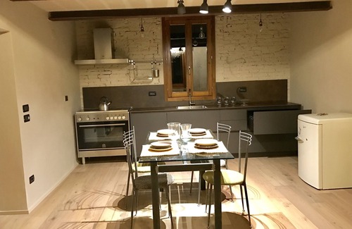 San Lorenzo Apartamento | recién renovado increíble apt apt cerca de DUOMO, WI-FI, A / C