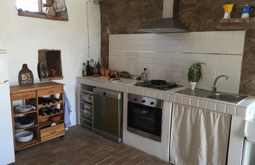 Pisticci Casa | Casa de campo recientemente renovada y hermosa en Pisticci, Basilicata