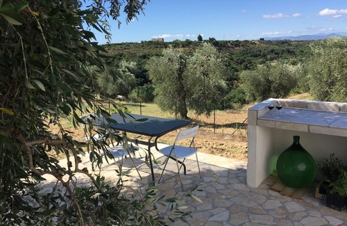 Pisticci Casa | Casa de campo recientemente renovada y hermosa en Pisticci, Basilicata