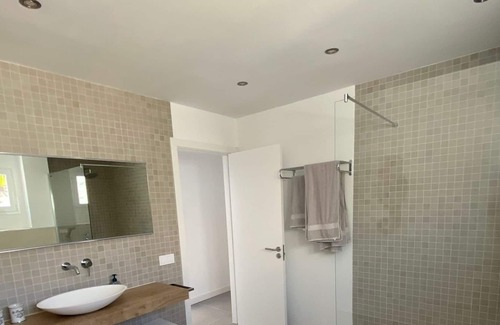 Betancuria Apartamento | Newly renovated and beautifully furnished apartment with sea view