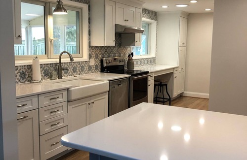 Lewes Casa | Newly renovated and furnished home in Historic Lewes just a mile walk to beach!