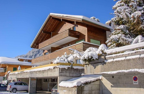 Adelboden Apartamento | Apartamento de 3 habitaciones para 4 personas cerca del centro del pueblo.
