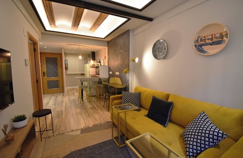 Zaragoza Old Town Apartamento | Newly renovated apartment in El Pilar