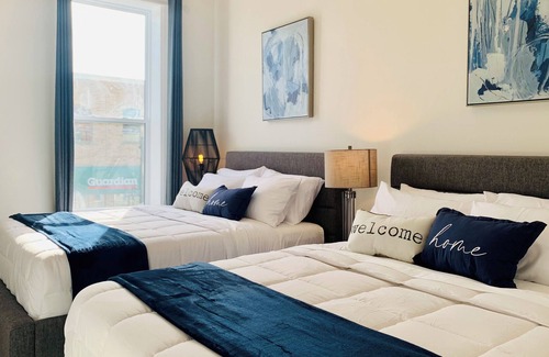 Petrolia Apartamento | Newly renovated apartment in the heart of Petrolia. The Victoria Suite