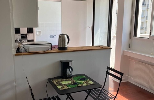 Auteuil Apartamento | Newly renovated apartment in the 16th arrondissement, Paris